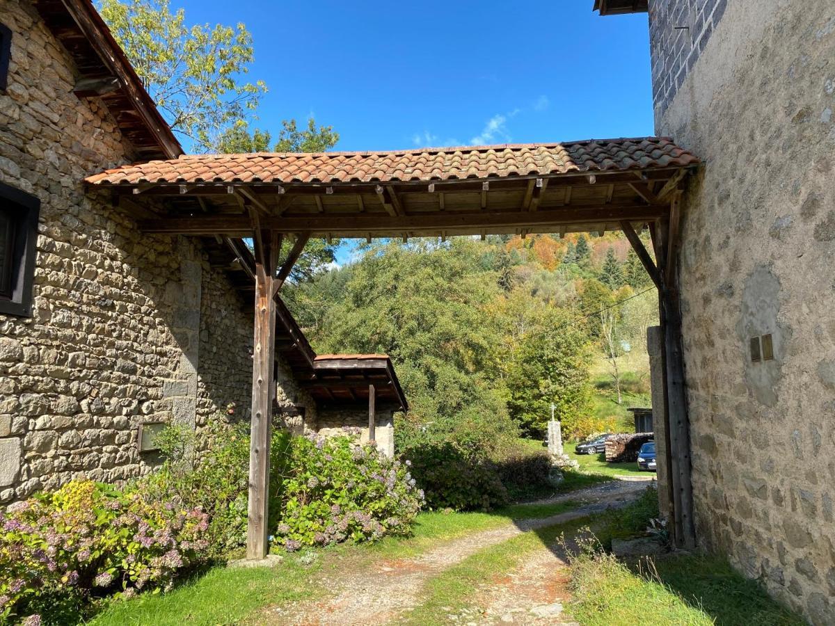 La Vaisse Bed and Breakfast Ambert Εξωτερικό φωτογραφία