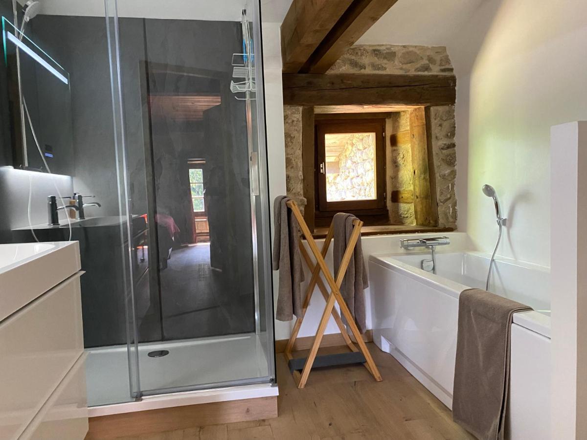 La Vaisse Bed and Breakfast Ambert Εξωτερικό φωτογραφία