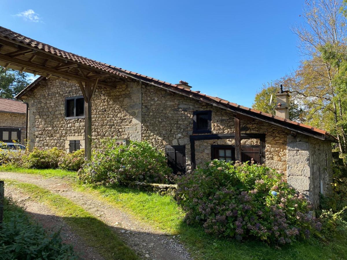La Vaisse Bed and Breakfast Ambert Εξωτερικό φωτογραφία