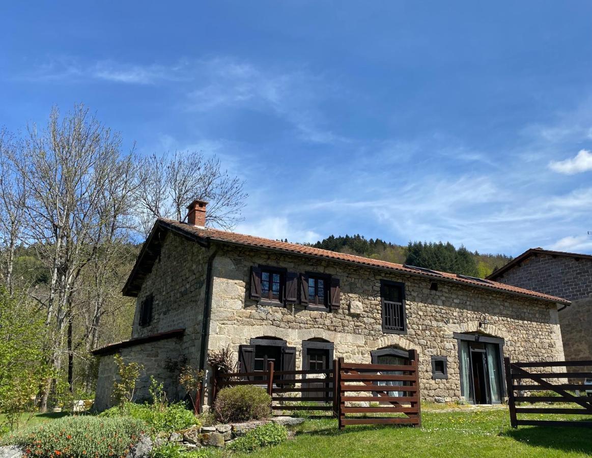 La Vaisse Bed and Breakfast Ambert Εξωτερικό φωτογραφία