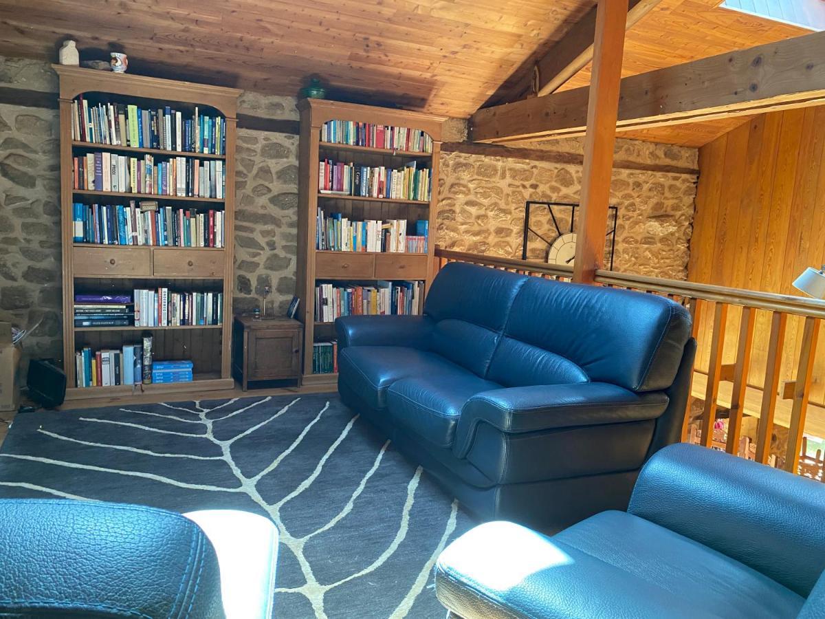 La Vaisse Bed and Breakfast Ambert Εξωτερικό φωτογραφία