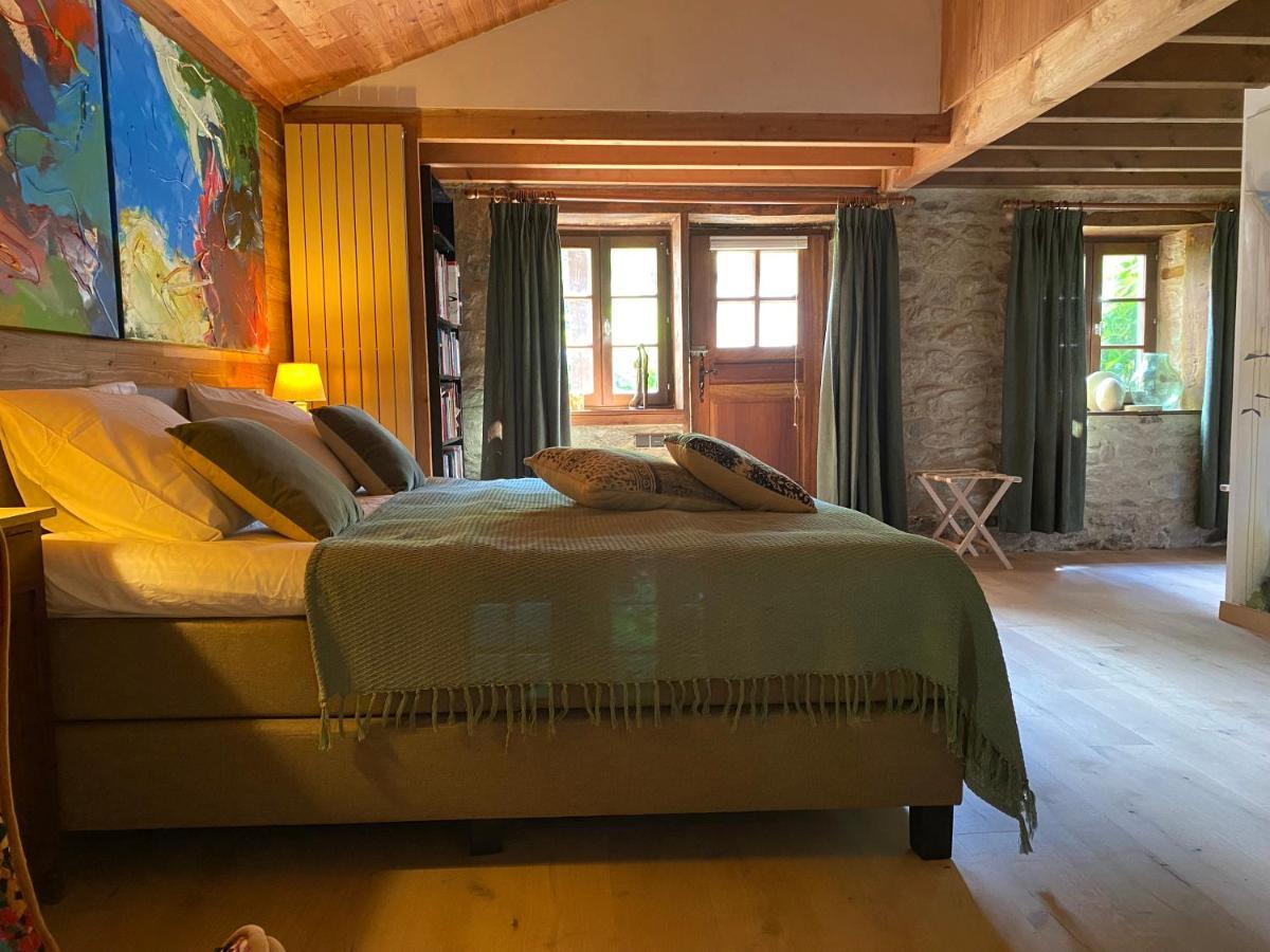 La Vaisse Bed and Breakfast Ambert Εξωτερικό φωτογραφία