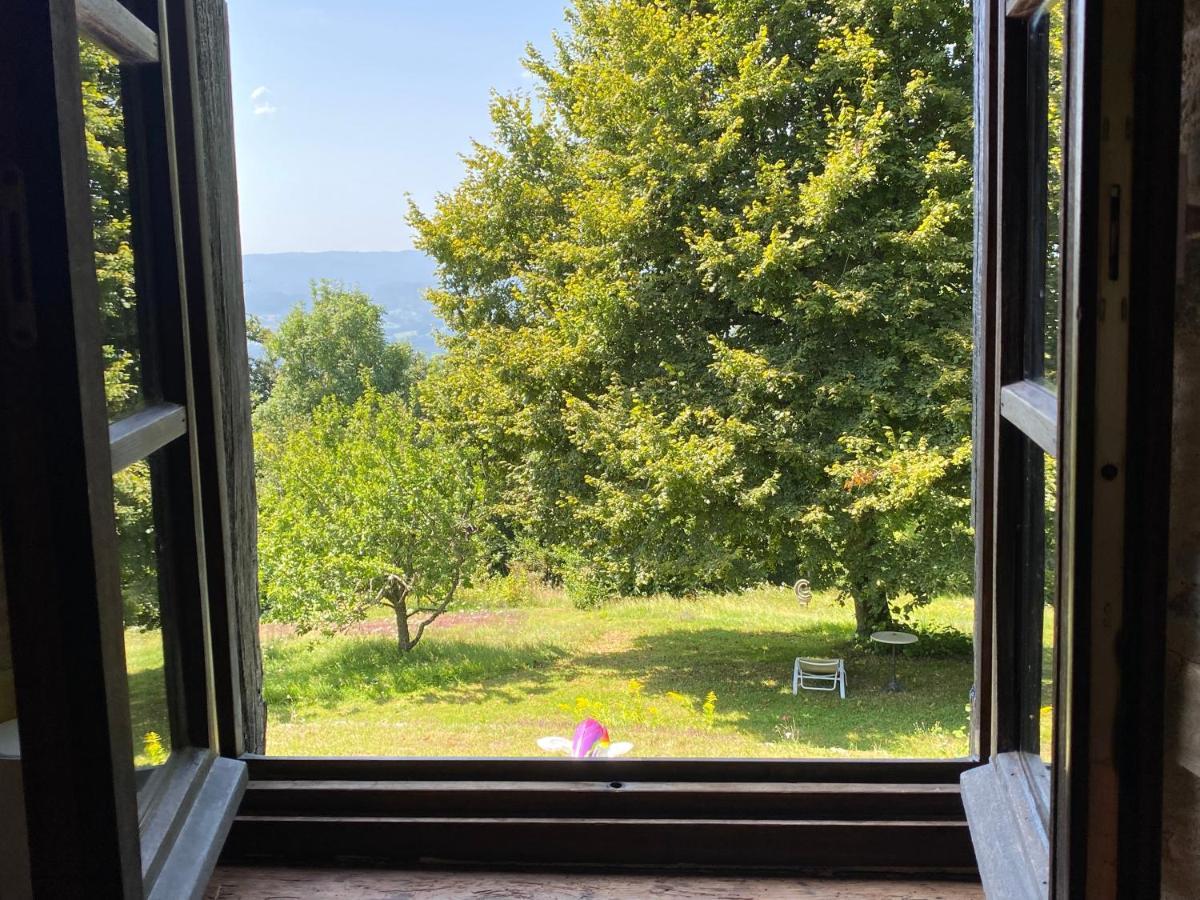 La Vaisse Bed and Breakfast Ambert Εξωτερικό φωτογραφία