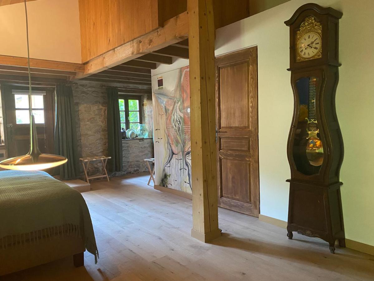 La Vaisse Bed and Breakfast Ambert Εξωτερικό φωτογραφία