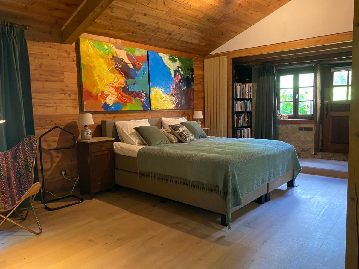 La Vaisse Bed and Breakfast Ambert Εξωτερικό φωτογραφία