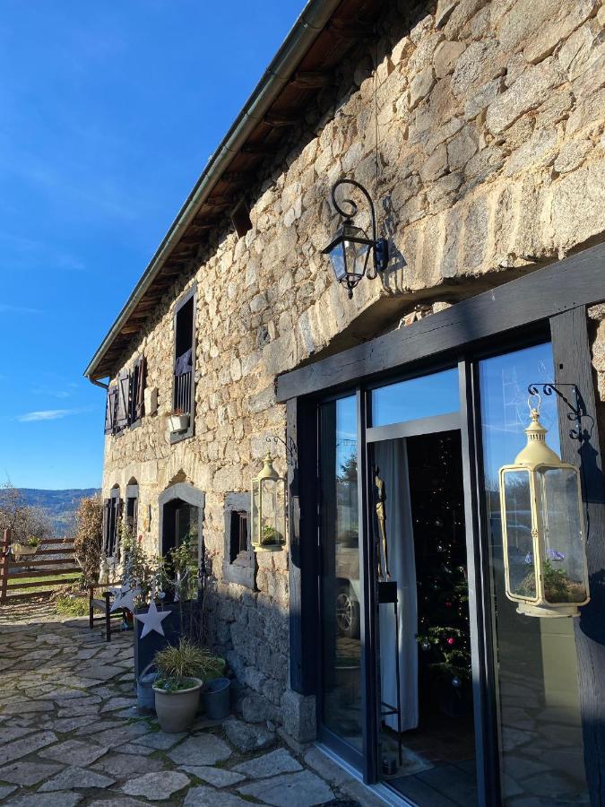 La Vaisse Bed and Breakfast Ambert Εξωτερικό φωτογραφία