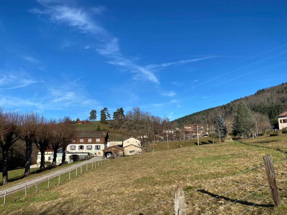 La Vaisse Bed and Breakfast Ambert Εξωτερικό φωτογραφία