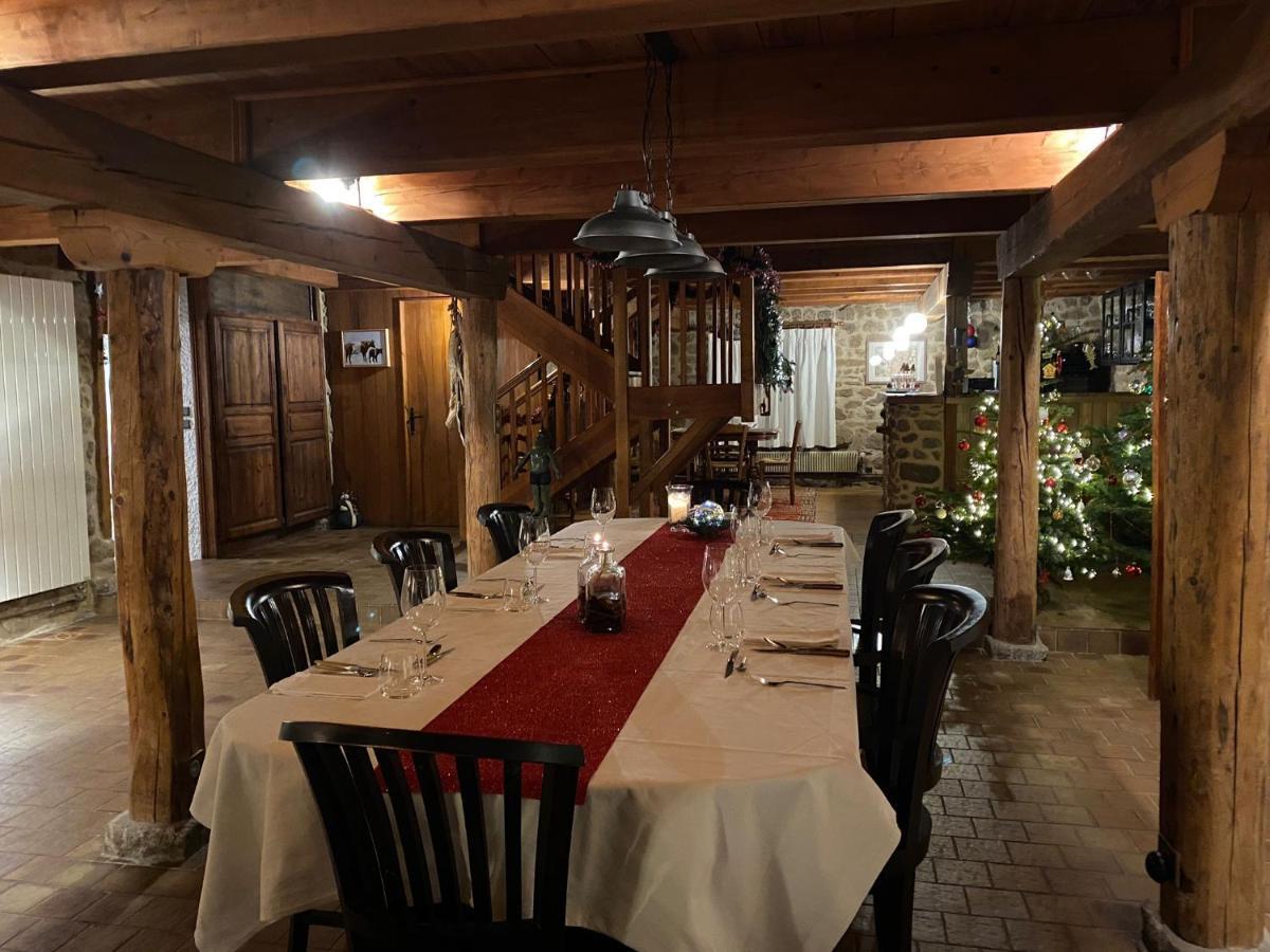 La Vaisse Bed and Breakfast Ambert Εξωτερικό φωτογραφία