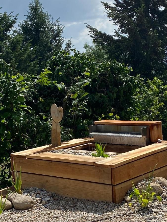 La Vaisse Bed and Breakfast Ambert Εξωτερικό φωτογραφία