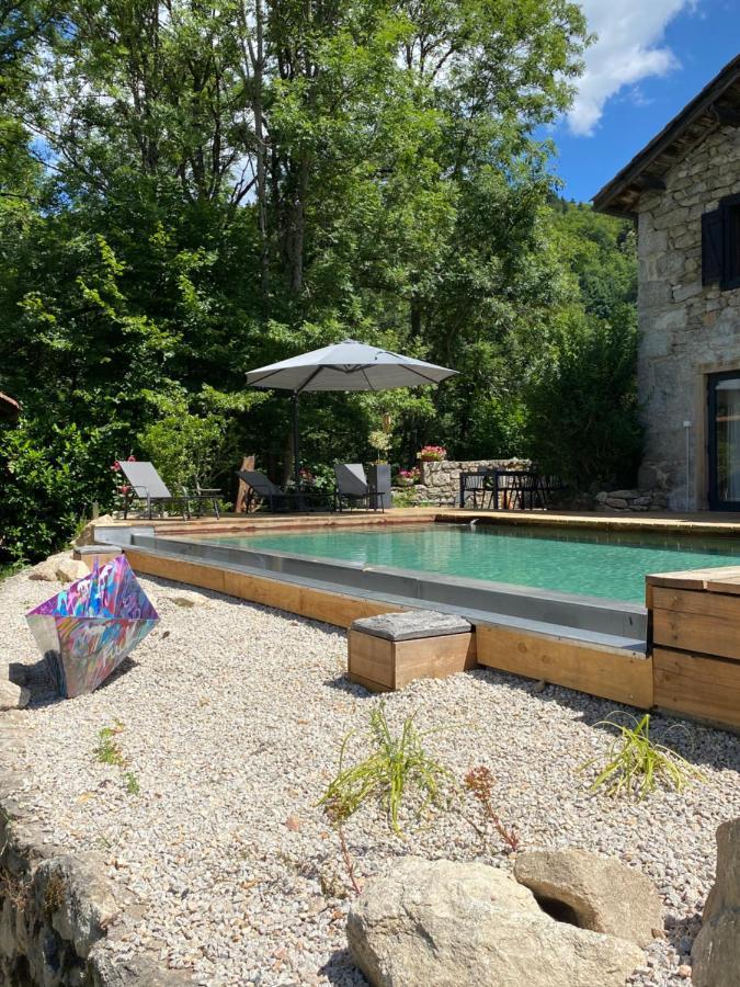 La Vaisse Bed and Breakfast Ambert Εξωτερικό φωτογραφία