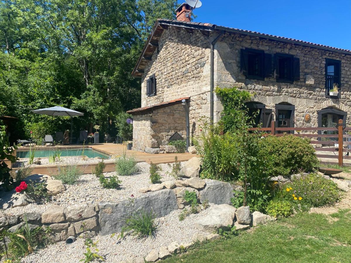 La Vaisse Bed and Breakfast Ambert Εξωτερικό φωτογραφία