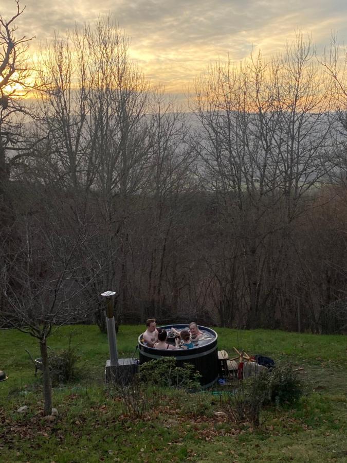 La Vaisse Bed and Breakfast Ambert Εξωτερικό φωτογραφία