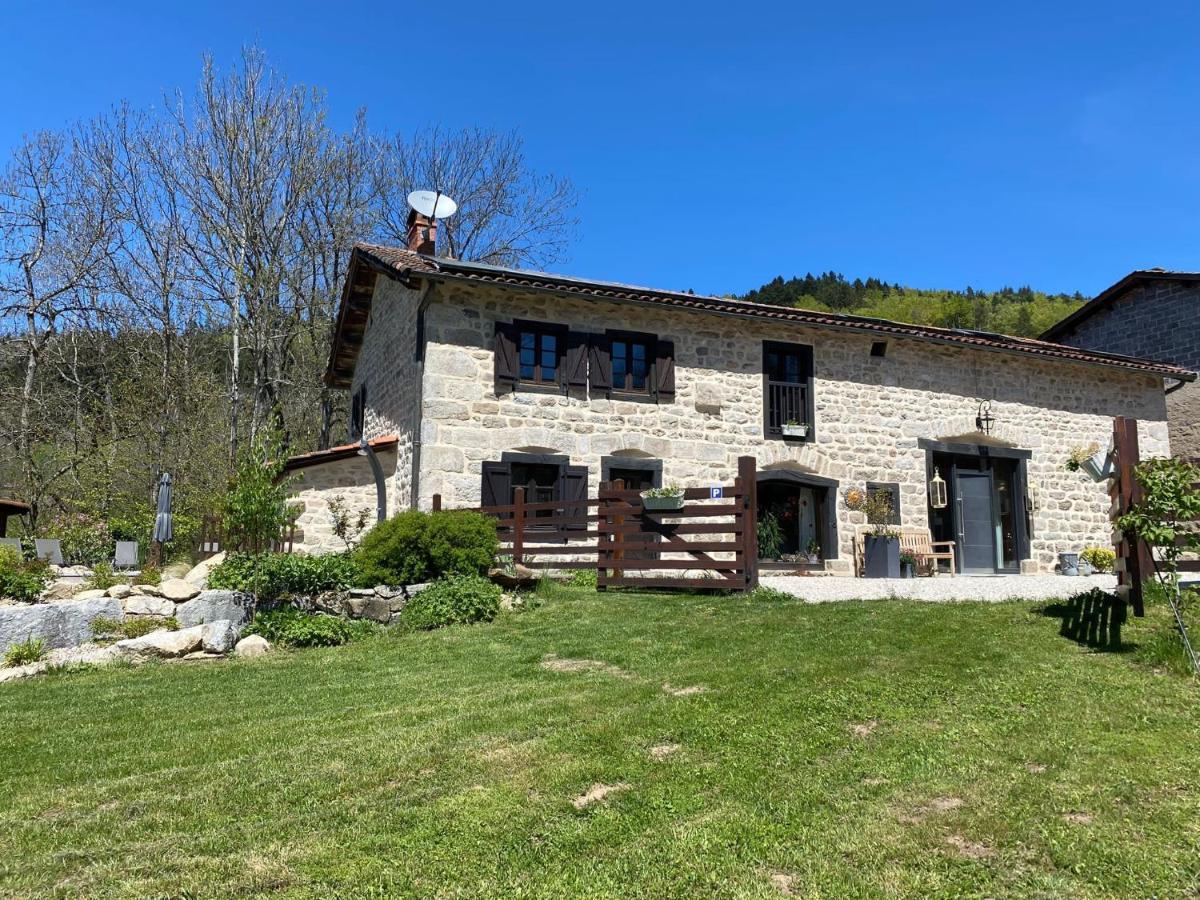 La Vaisse Bed and Breakfast Ambert Εξωτερικό φωτογραφία