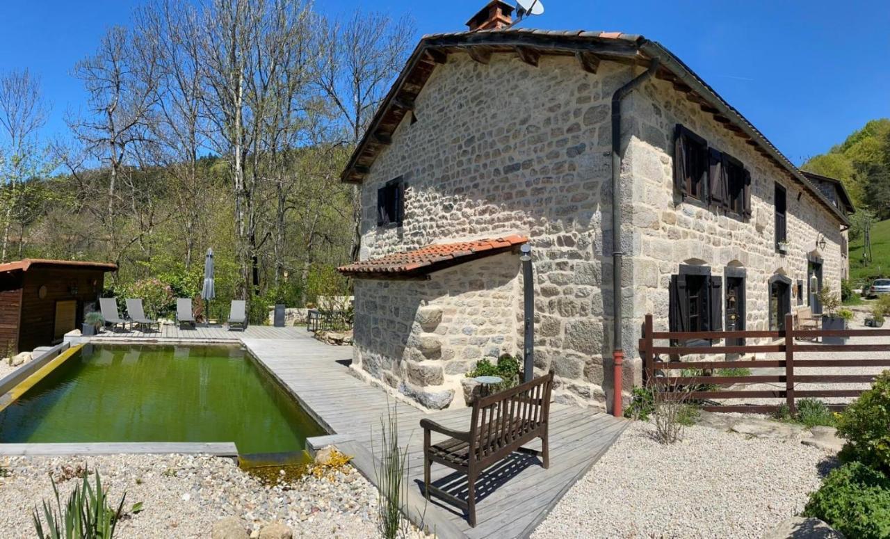 La Vaisse Bed and Breakfast Ambert Εξωτερικό φωτογραφία