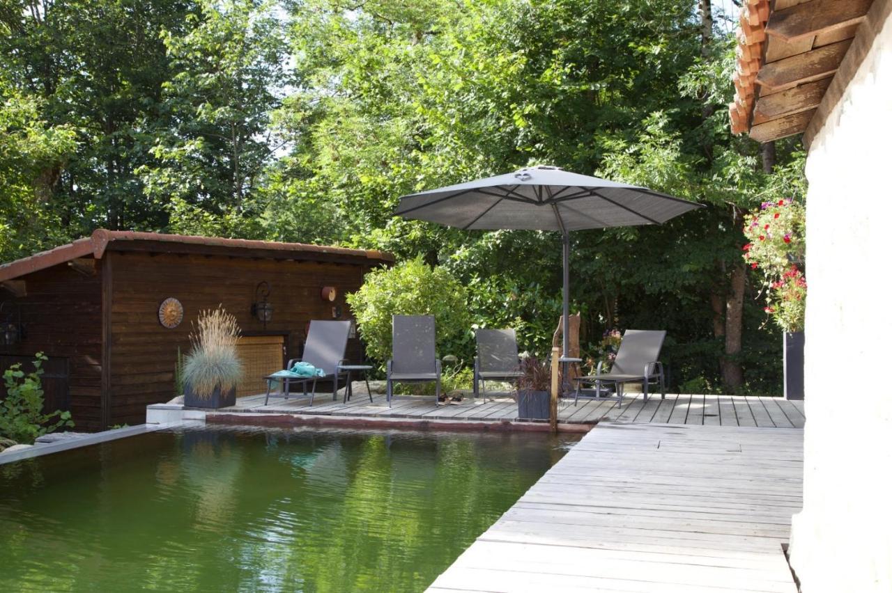 La Vaisse Bed and Breakfast Ambert Εξωτερικό φωτογραφία