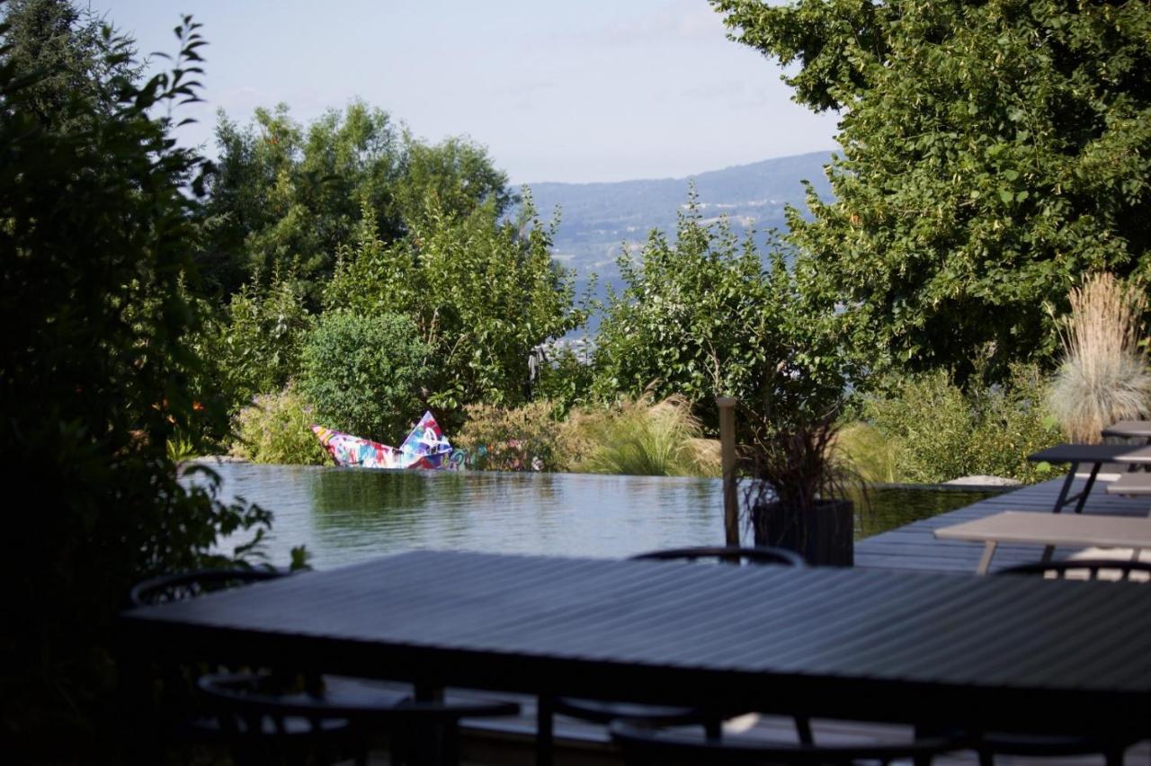 La Vaisse Bed and Breakfast Ambert Εξωτερικό φωτογραφία